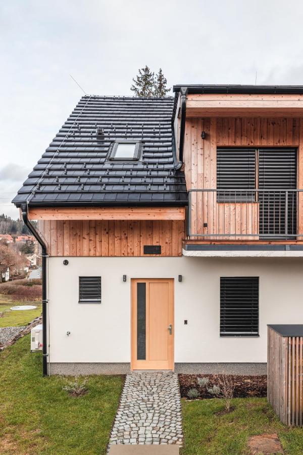 Ferienwohnung Rezidence Přední Výtoň Exterior foto